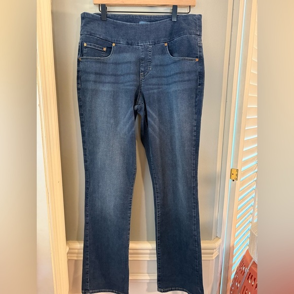 Jag Jeans Blue Bootcut Denim - Picture 10 of 10